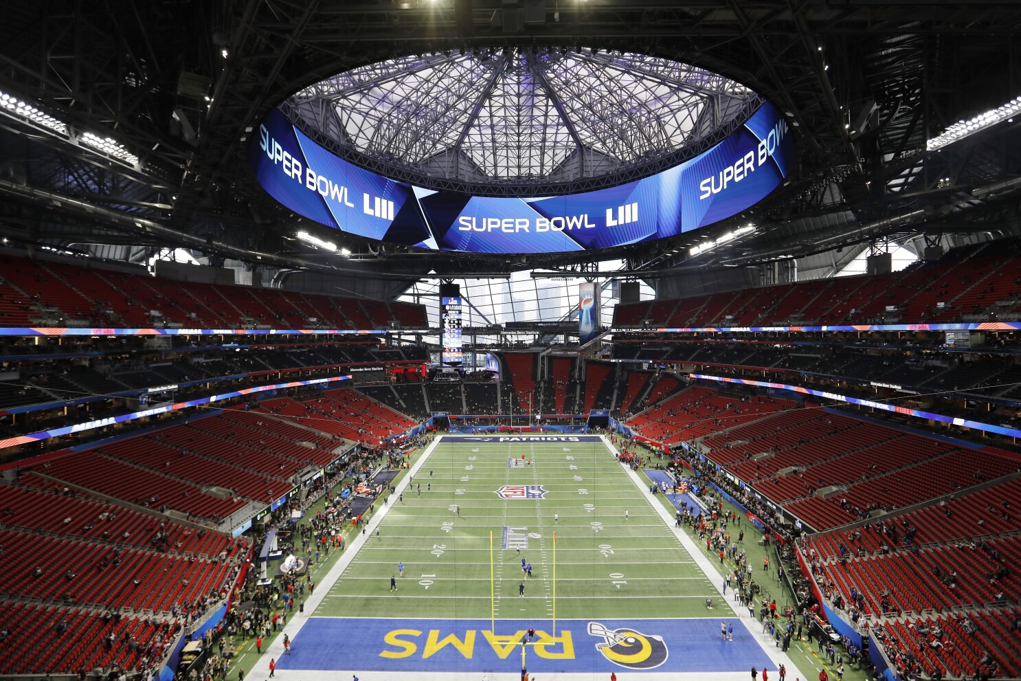 Super bowl 53 stream reddit new arrivals